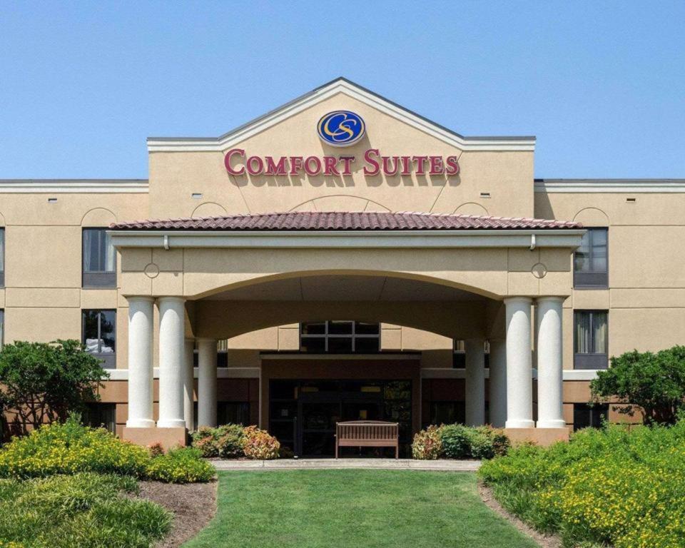 Comfort Suites Starkville Extérieur photo