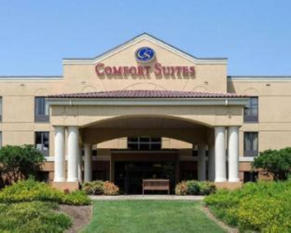 Comfort Suites Starkville Extérieur photo