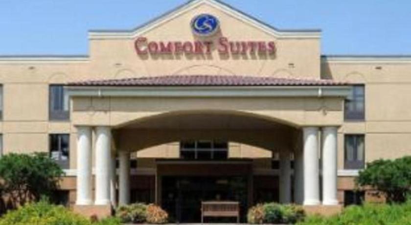 Comfort Suites Starkville Extérieur photo